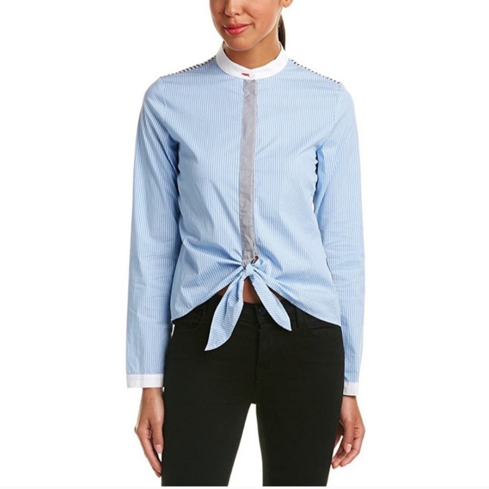 Bailey/44 Modern Button Down Blouse - image 7